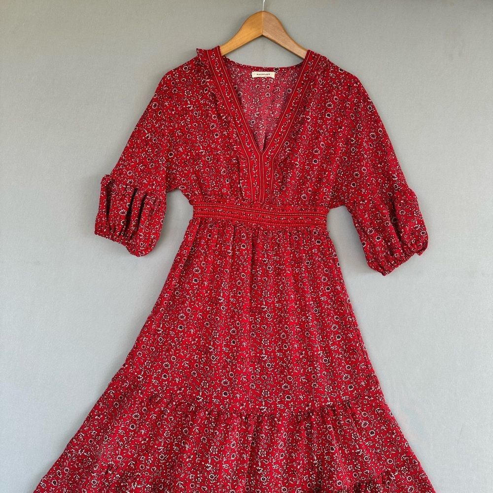 🎉5 for $45🎉 Max studio dress size XS - Picture 2 of 7